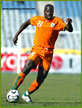Emmanuel EBOUE - Ivory Coast - Coupe d'afrique des nations 2006 Arica Cup of Nations.