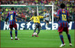 Emmanuel EBOUE - Arsenal FC - UEFA Champions League 2005/06 (Final)