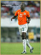 Emmanuel EBOUE - Ivory Coast - Coupe d'afrique des nations 2008 Arica Cup of Nations.