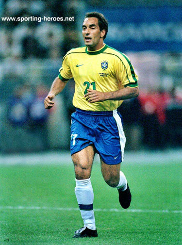 Edmundo - Brazil - FIFA Copa do Mundo 1998