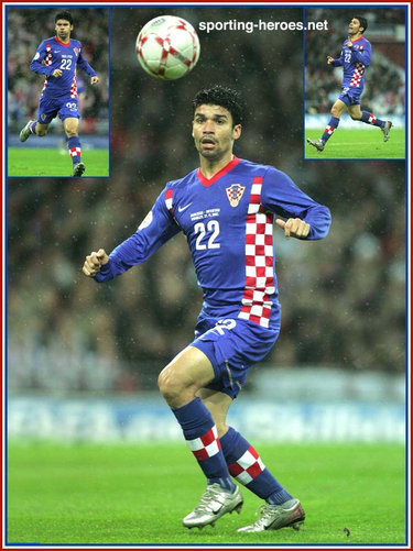 Eduardo da Silva - Croatia  - UEFA EC 2008 Kvalifikacijska