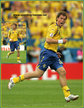 Johan ELMANDER - Sweden - UEFA EM 2008