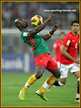 Achille EMANA - Cameroon - Coupe d'Afrique des Nations 2008 (Egypte, Zambie, Soudan)