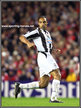 EMERSON (1976) - Juventus - UEFA Champions League 2004/05 (Fase Finale)