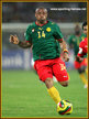 Joel EPALLE - Cameroon - Coupe d'Afrique des Nations 2008 (Egypte, Soudan)
