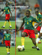 Samuel ETO'O - Cameroon - FIFA Coupe des Confédérations 2003