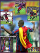 Samuel ETO'O - Barcelona - Final UEFA Champions League 2005/06