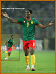 Samuel ETO'O - Cameroon - Coupe d'Afrique des Nations 2008.