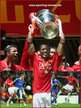 Patrice EVRA - Manchester United - UEFA Champions League Final 2008
