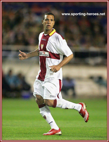 Luis Fabiano - Sevilla - UEFA Champions League 2007/08
