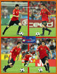 Cesc FABREGAS - Spain - UEFA Campeonato do Europa 2008 European Football Champs.