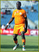 Emerse FAE - Ivory Coast - Coupe d'afrique des nations 2006 Arica Cup of Nations.