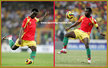Pascal FEINDOUNO - Guinee - Coupe d'Afrique des Nations 2008