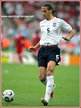 Rio FERDINAND - England - FIFA World Cup 2006.