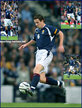 Barry FERGUSON - Scotland - FIFA World Cup 2006 Qualifying