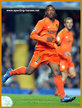 Manuel FERNANDES - Valencia - UEFA Champions League 2007/08