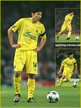Matias FERNANDEZ - Villarreal - UEFA Champions League 2008/09