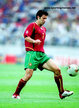 Luis FIGO - Portugal - FIFA Copa do Mundo 2002