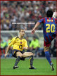 Mathieu FLAMINI - Arsenal FC - UEFA Champions League 2006 Final & qualifying games.