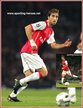 Mathieu FLAMINI - Arsenal FC - UEFA Champions League 2007/08