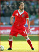 Carl FLETCHER - Wales - UEFA European Championships 2008 Qualifying