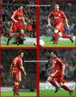 Robbie FOWLER - Liverpool FC - UEFA Champions League 2006/07 & 2005/06.