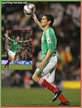 Guillermo FRANCO - Mexico - FIFA Copa del Mundo 2010 Calificación