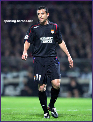 FRED (1983) - Olympique Lyonnais - UEFA Champions League 2005/06