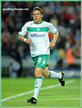 Clemens FRITZ - Werder Bremen - UEFA-Pokal Endspiel 2009