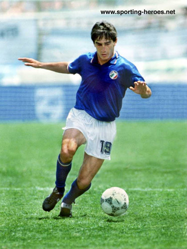 Giuseppe Galderisi - Italian footballer - FIFA Campionato del Mondo 1986
