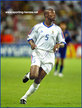 William GALLAS - France - FIFA Coupe des Confédérations 2003