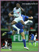 William GALLAS - France - FIFA Coupe du Monde 2006 (Finale) World Cup.