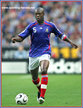 William GALLAS - France - UEFA Championnat d'Europe 2008 Qualification