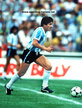 Luis GALVAN - Argentina - FIFA Copa del Mundo 1982