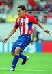 Carlos GAMARRA - Paraguay - FIFA Copa del Mundo 2002 World Cup.