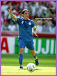Carlos GAMARRA - Paraguay - FIFA Copa del Mundo 2006. & International games for Paraguay.