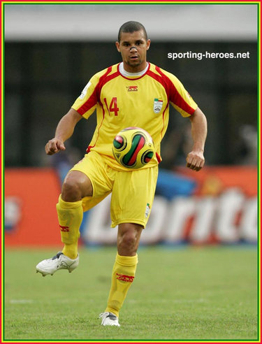 Alain Gaspoz - Benin - Coupe d'afrique des nations 2008