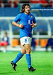 Gennaro GATTUSO - Italian footballer - FIFA Campionato del Mondo 2002