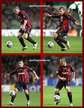 Gennaro GATTUSO - Milan - UEFA Champions League 2006/07