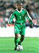 Finidi GEORGE - Nigeria - FIFA World Cup 1998