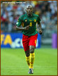 GEREMI - Cameroon - FIFA Coupe des Confédérations 2003