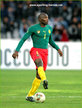 GEREMI - Cameroon - Coupe d'Afrique des Nations 2004