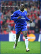 GEREMI - Chelsea FC - UEFA Champions League 2004/05