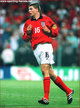 Steven GERRARD - England - UEFA European Championships 2000