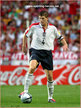 Steven GERRARD - England - UEFA European Championships 2004.