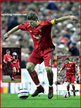 Steven GERRARD - Liverpool FC - UEFA Champions League 2005/06