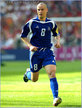 Stylianos GIANNAKOPOULOS - Greece - UEFA European Championships 2004 (v Portugal, v Spain, v Czech Rep)