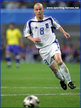 Stylianos GIANNAKOPOULOS - Greece - FIFA Confederations Cup 2005