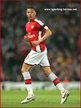 Kieran GIBBS - Arsenal FC - UEFA Champions League 2008/09