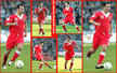 Ryan GIGGS - Wales - UEFA European Championships 2008 Qualifying